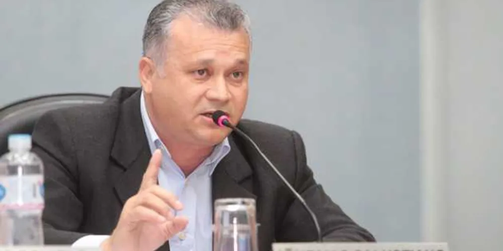Imagem ilustrativa da imagem Rangel nomeia Izaias Salustiano para o Urbanismo