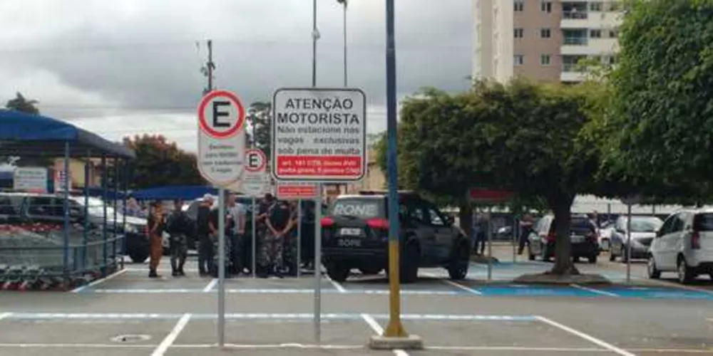 Confronto deixou um suspeito morto