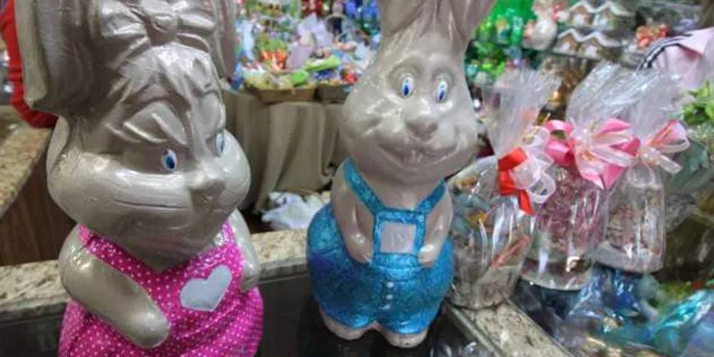 Imagem ilustrativa da imagem Chocolates artesanais voltam a ser os ‘queridinhos’ da Páscoa