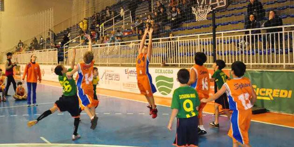 Imagem ilustrativa da imagem Fundesp realiza festival de basquete no dia 29