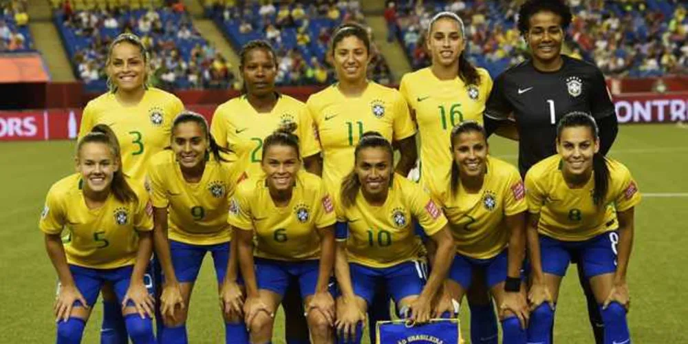 Imagem ilustrativa da imagem Seleção feminina enfrenta a Bolívia neste domingo