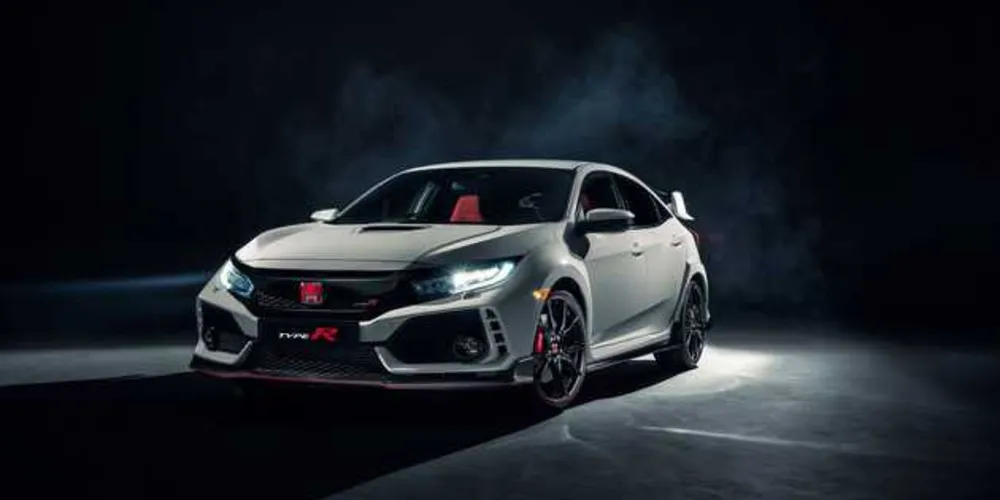 2017 Civic Type R