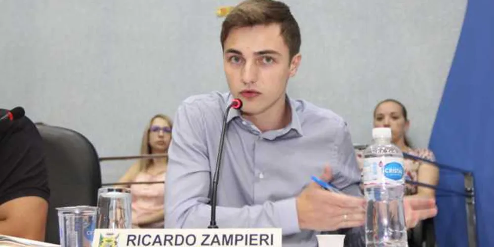 Zampieri afirma que transmissão poderia aproximar a população de assuntos de interesse público que são discutidos na Câmara