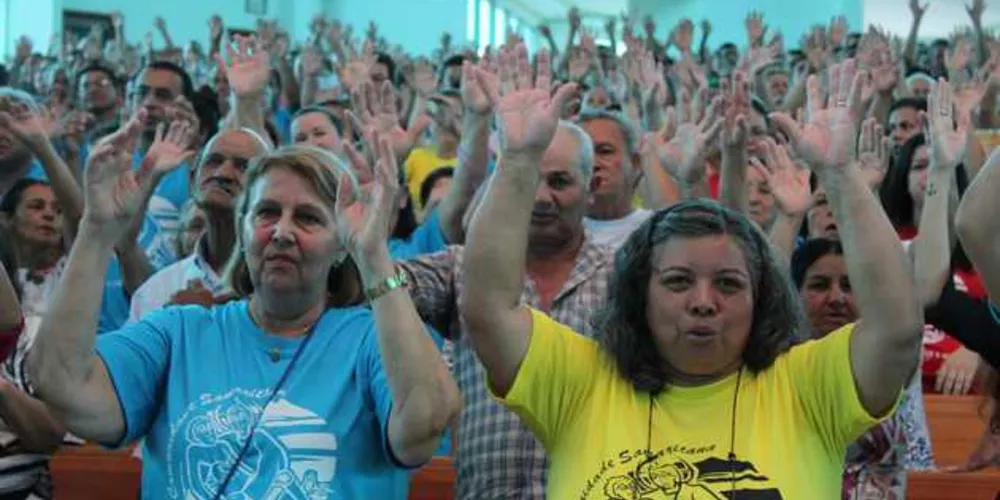 Imagem ilustrativa da imagem Envio de missionários na região ganha força na internet