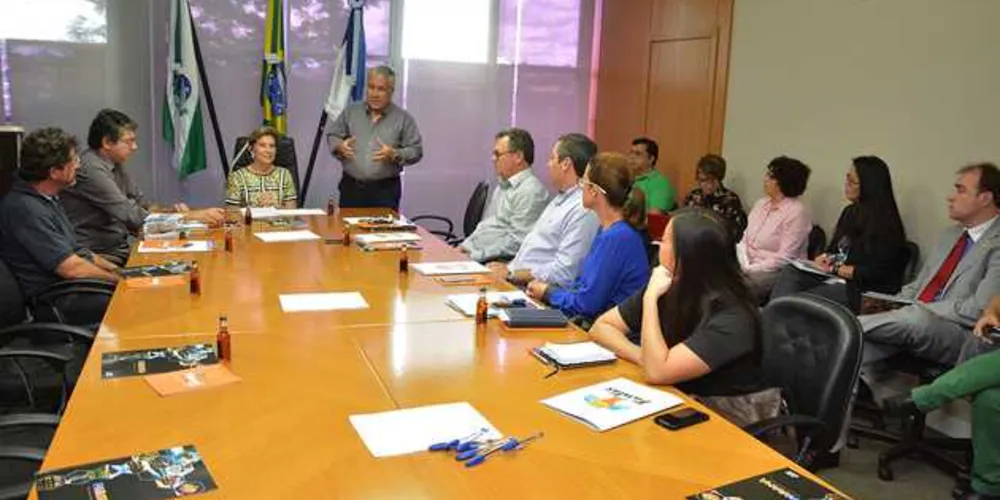 Imagem ilustrativa da imagem Fórum de Turismo realiza primeira reunião