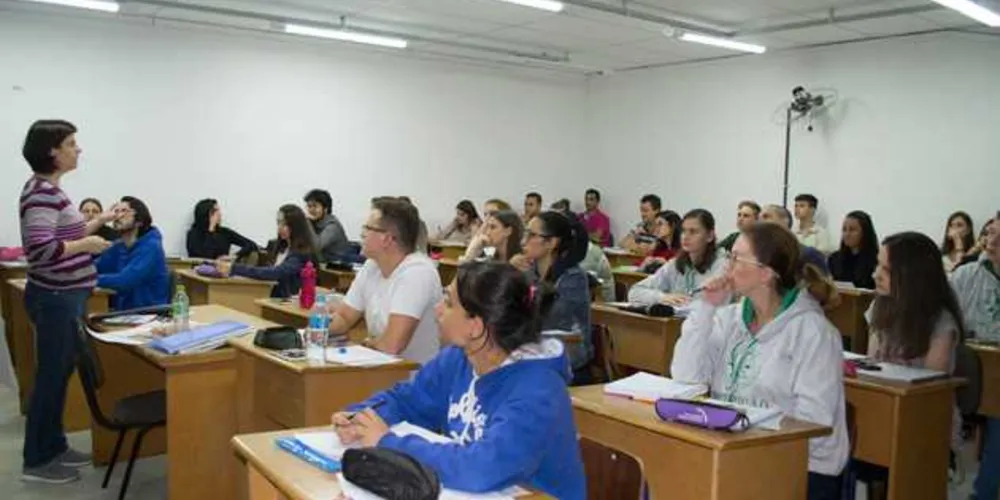 A turma campeã será aquela que conseguir mobilizar mais pessoas para fazer a doação