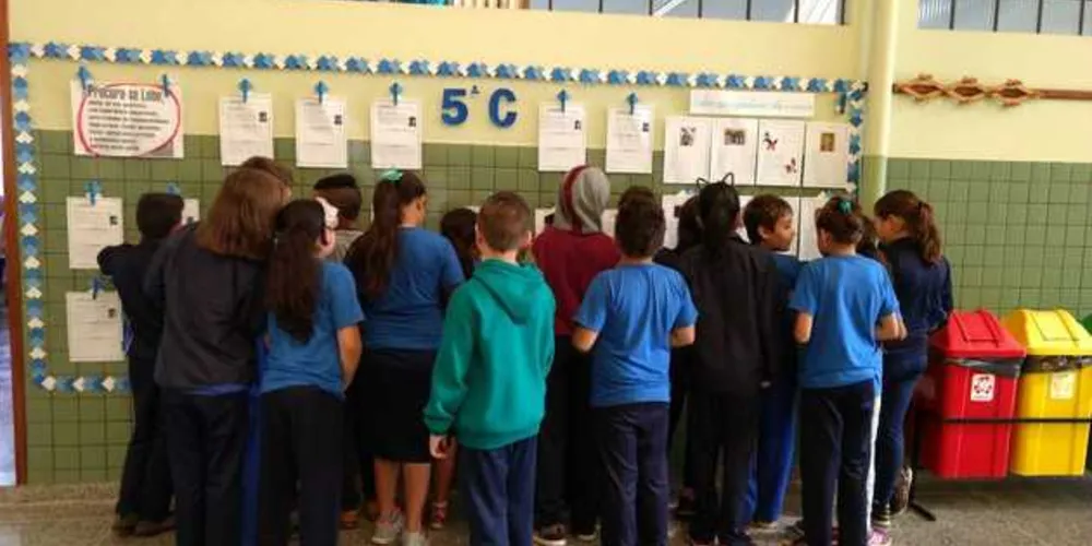 Imagem ilustrativa da imagem Obras literárias integram escola de PG
