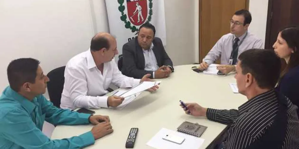 Audiência na Secretaria de Segurança Pública do Paraná aconteceu nessa terça-feira
