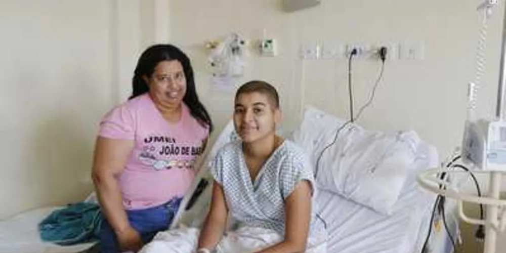Paraná mais que dobrou o número de instituições com escolarização hospitalar/ Foto: AEN/HEDESON ALVES