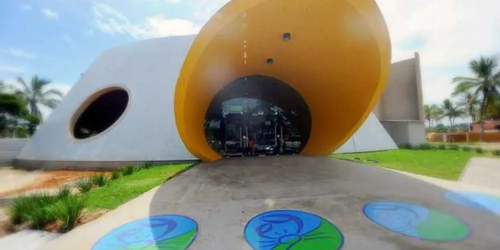 Imagem ilustrativa da imagem Aquário de Paranaguá terá óculos de realidade virtual