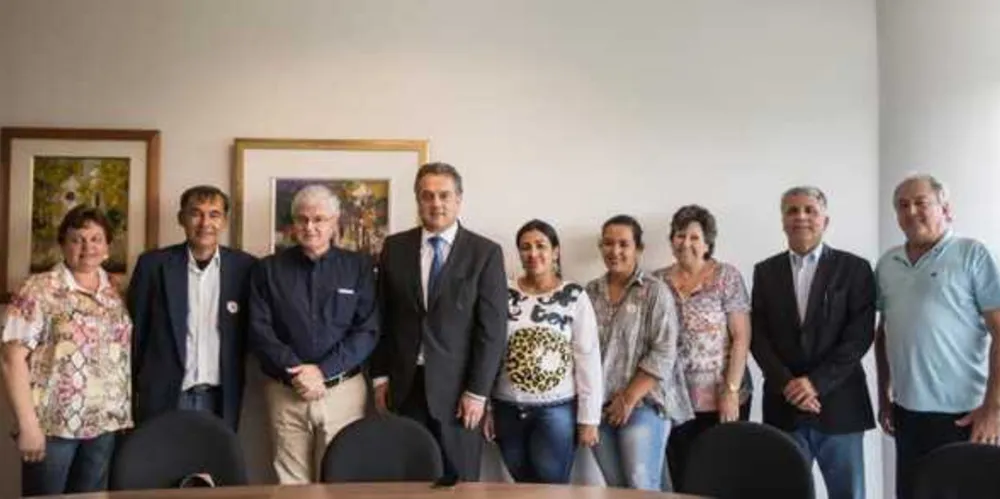 Imagem ilustrativa da imagem Investimentos de Plauto garantem reformas de escolas em PG