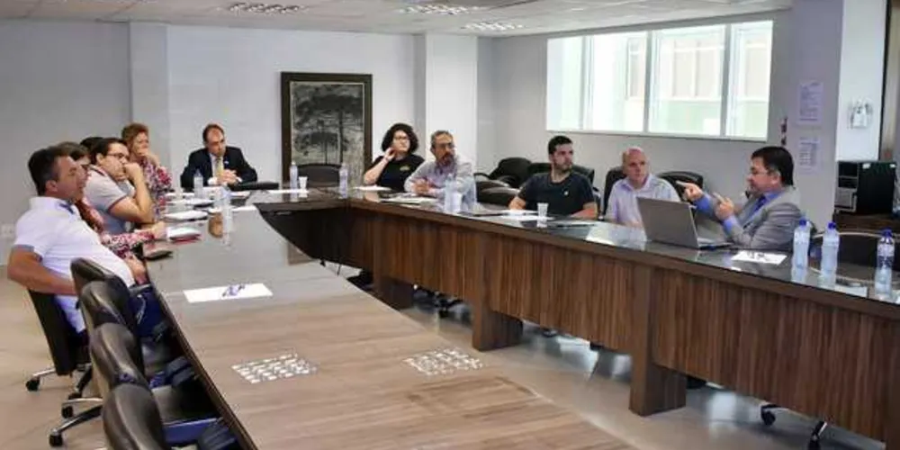 Liga Mundial de Vôlei pode trazer turistas para PG /Foto: ACIPG