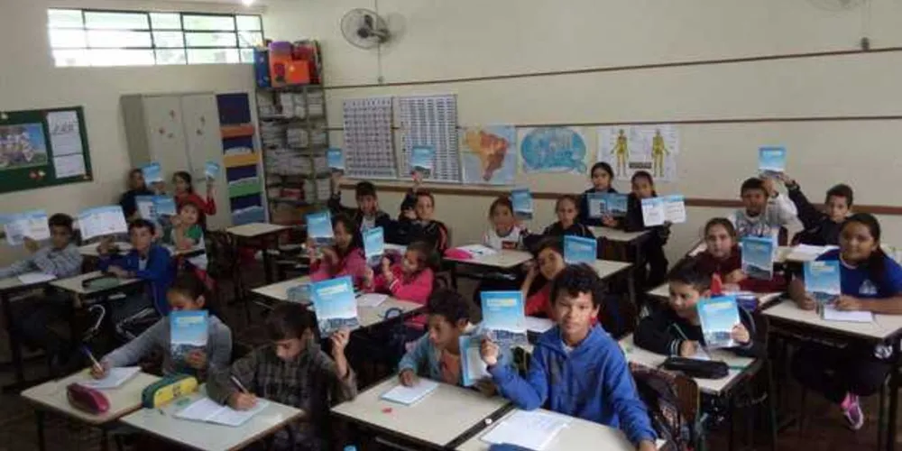 Imagem ilustrativa da imagem Política gera debate em Imbituva