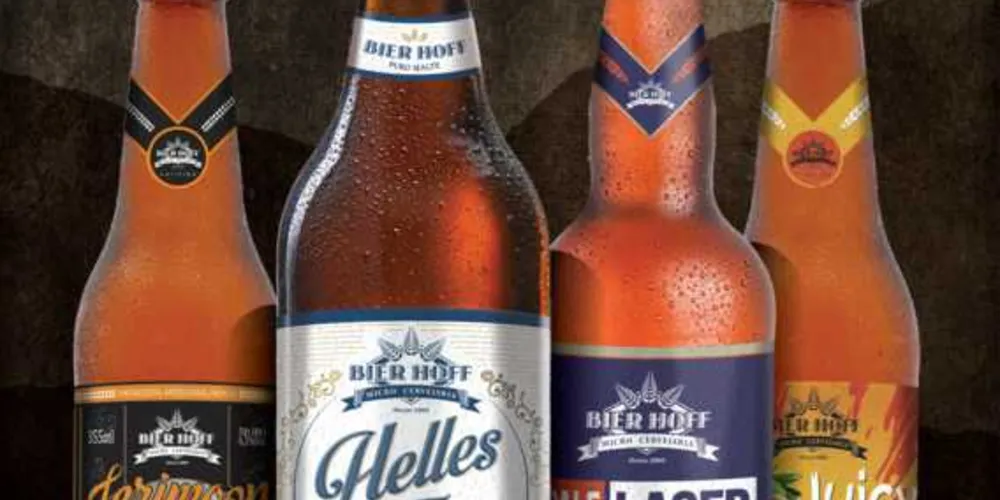 Imagem ilustrativa da imagem Bier Hoff inova portfólio e lança quatro produtos