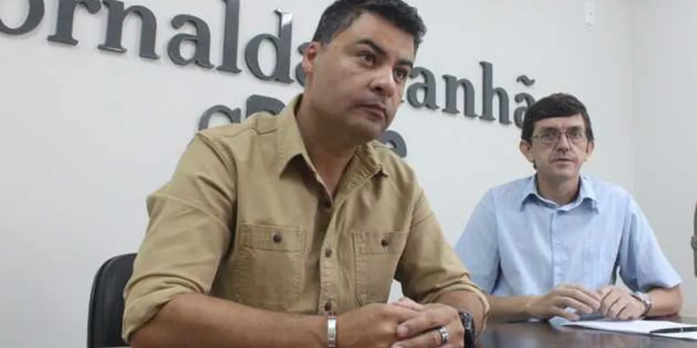 Rangel prometeu corte de comissionados na campanha pela reeleição em 2016