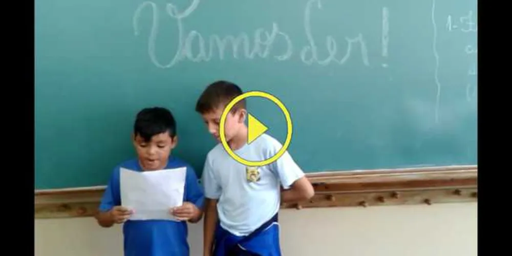 Imagem ilustrativa da imagem Atividades envolvem reportagem e entrevista em PG