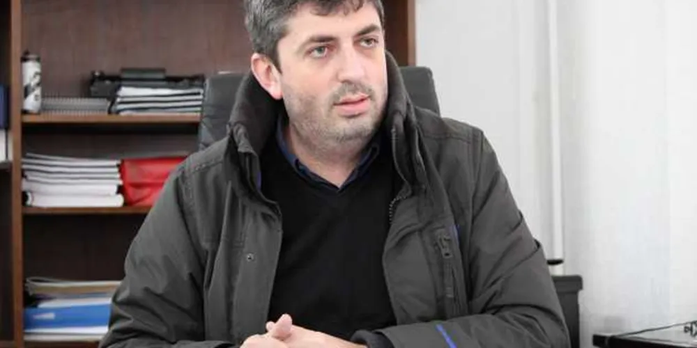 Imagem ilustrativa da imagem Odaílton anuncia saída da Secretaria de Gestão Financeira