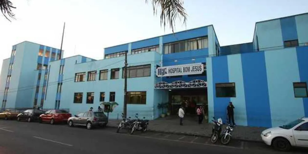 Vítima foi encaminhada ao Hospital Bom Jesus em estado grave