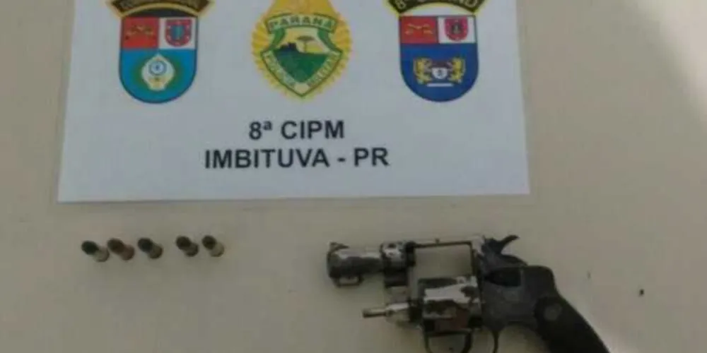 Foto: Divulgação/PM