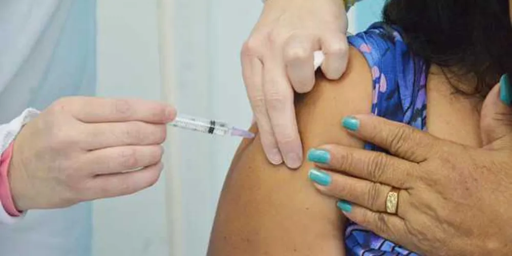 Imagem ilustrativa da imagem Campanha de vacinação da gripe inicia nesta segunda