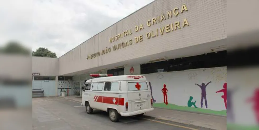 Imagem ilustrativa da imagem Bebê ingere veneno de rato e vai parar no hospital em PG