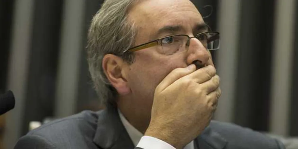 Imagem ilustrativa da imagem Cunha diz que Temer mentiu sobre encontros antes do impeachment