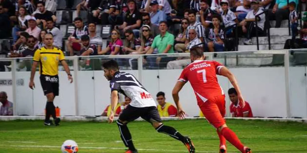 Na próxima fase, o alvinegro está no Grupo I, junto com Iraty, União e Portuguesa Londrinense