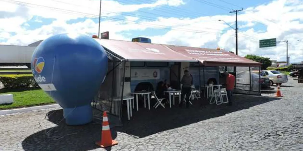 A ação, que conta com o patrocínio oficial da Mercedes-Benz, será realizada mais uma vez no Posto Florense