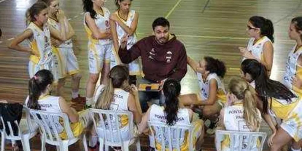 Milos, que também treina as equipes de base do NBPG/CCR RodoNorte, terá novo desafio na carreira