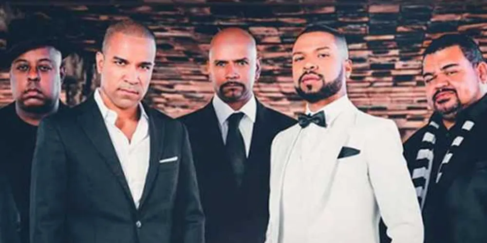 Imagem ilustrativa da imagem PG recebe show do grupo de pagode ‘Só Pra Contrariar’
