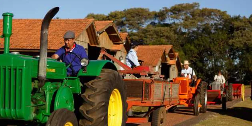 Imagem ilustrativa da imagem Parque Histórico terá programação especial em maio