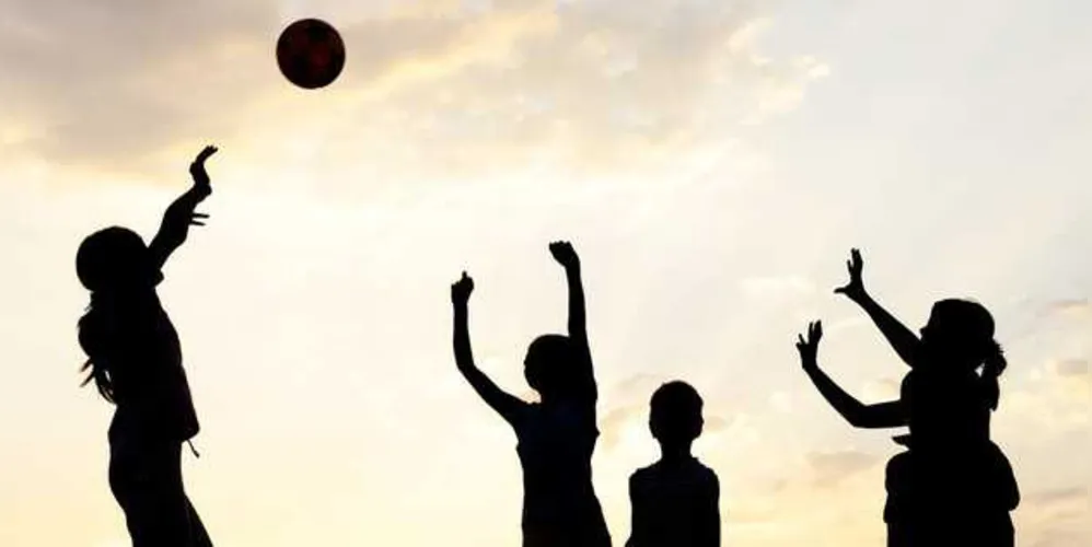 Imagem ilustrativa da imagem Atividades esportivas resgatam a importância de ser criança
