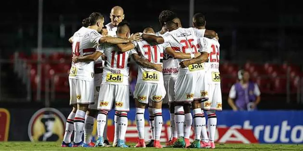 Imagem ilustrativa da imagem Tricolor enfrenta o Cruzeiro na Copa do Brasil
