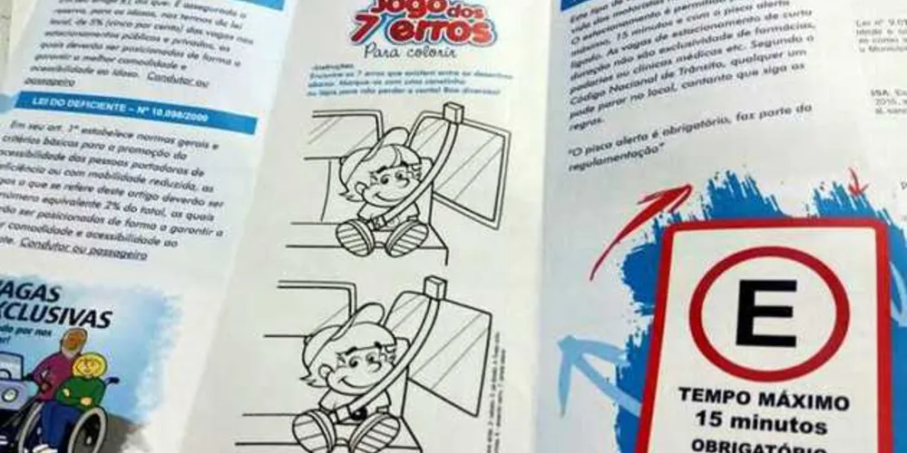 Imagem ilustrativa da imagem AMTT realiza Semana Educativa de Trânsito