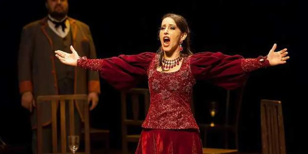 Imagem ilustrativa da imagem PG terá recital de música clássica nesta quinta-feira