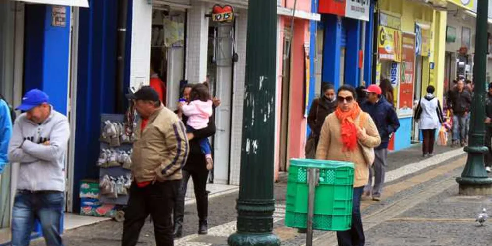 Imagem ilustrativa da imagem Frio marca início da temporada de temperaturas baixas