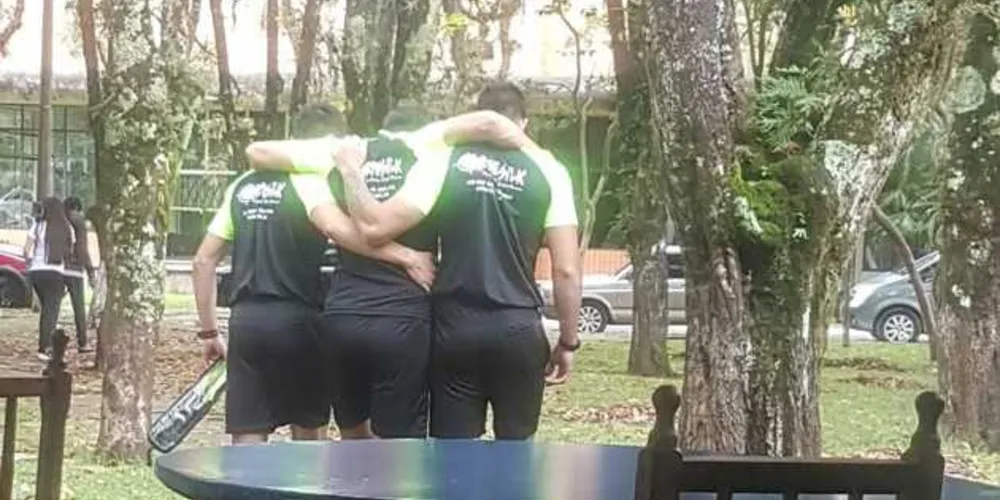 Imagem ilustrativa da imagem Associação emite nota repudiando agressão a árbitros