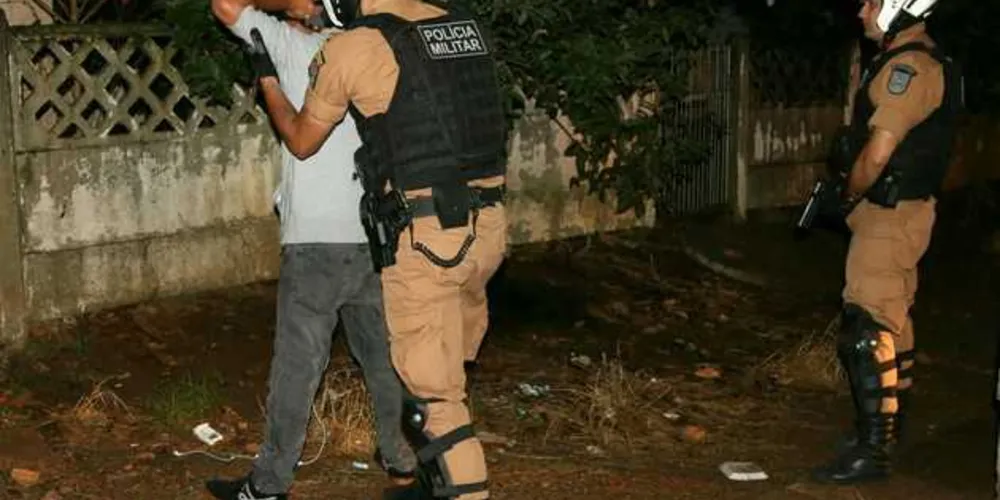 Imagem ilustrativa da imagem PM divulga balanço da ‘Operação Tiradentes’