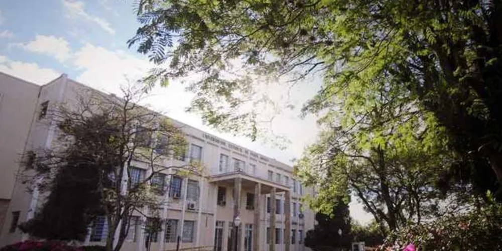 Imagem ilustrativa da imagem Vestibular da UEPG tem inscrições até dia 15 de maio