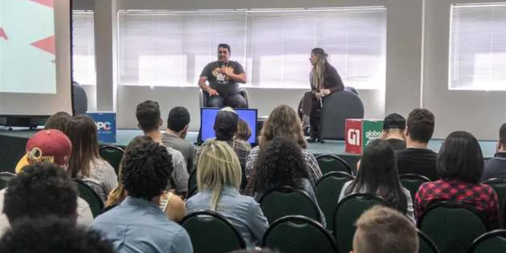 Imagem ilustrativa da imagem Telêmaco recebe Comunica Campos Gerais