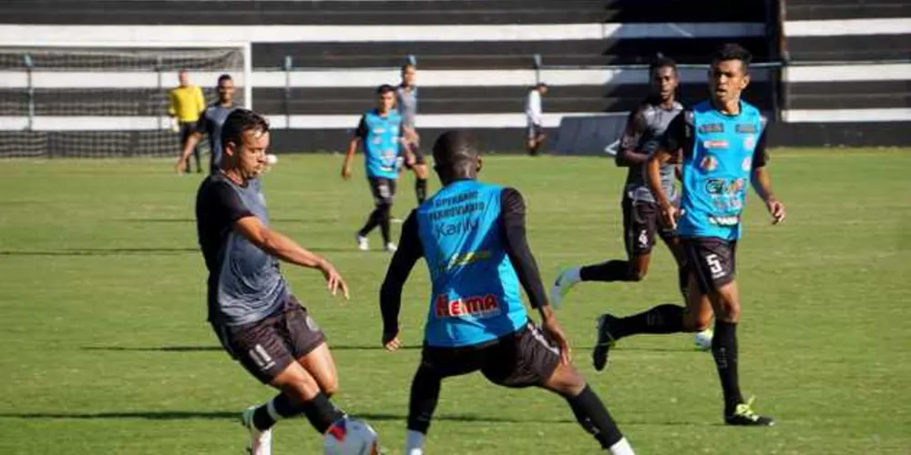 Fantasma estreia em casa num domingo e, durante o campeonato, jogará também na sexta-feira | Foto: Bianca Machado/Operário