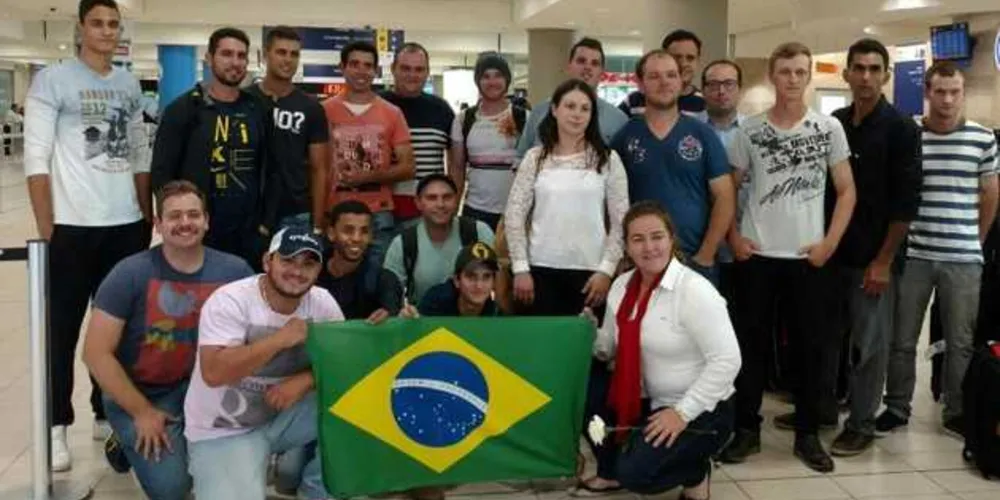 Imagem ilustrativa da imagem Castrolanda é representada em evento internacional