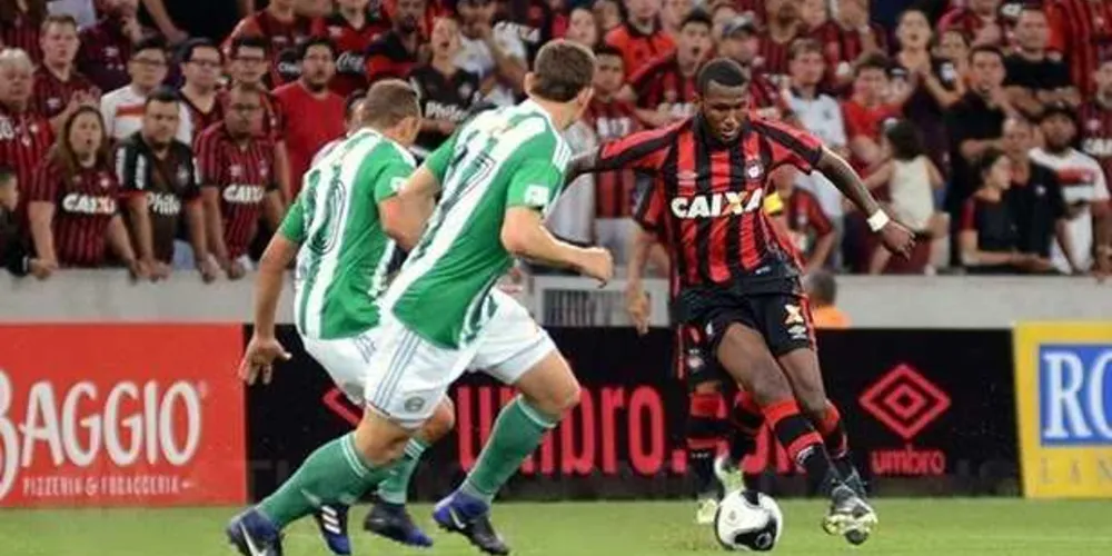 Imagem ilustrativa da imagem Atlético inicia venda de ingressos na final do Paranaense