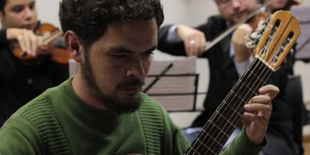 Imagem ilustrativa da imagem 'Música na Chaminé' inicia temporada nesta quinta-feira