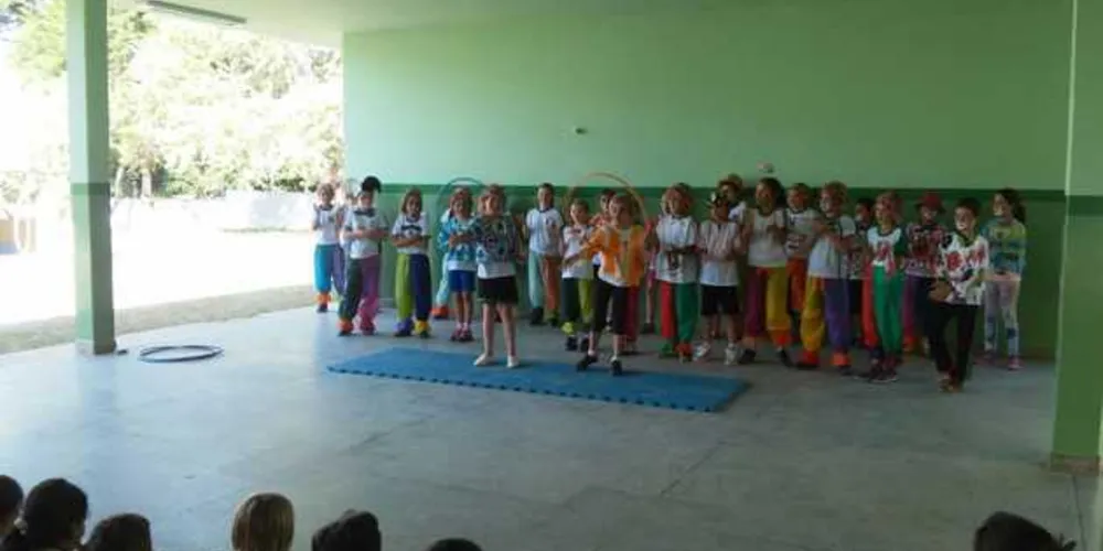 Imagem ilustrativa da imagem Circo e animação da Disney viram atividades em sala de aula