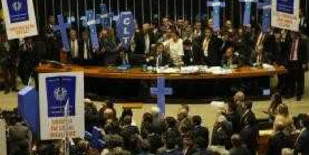 Veja o que muda com a reforma trabalhista/ Foto: Agência Brasil