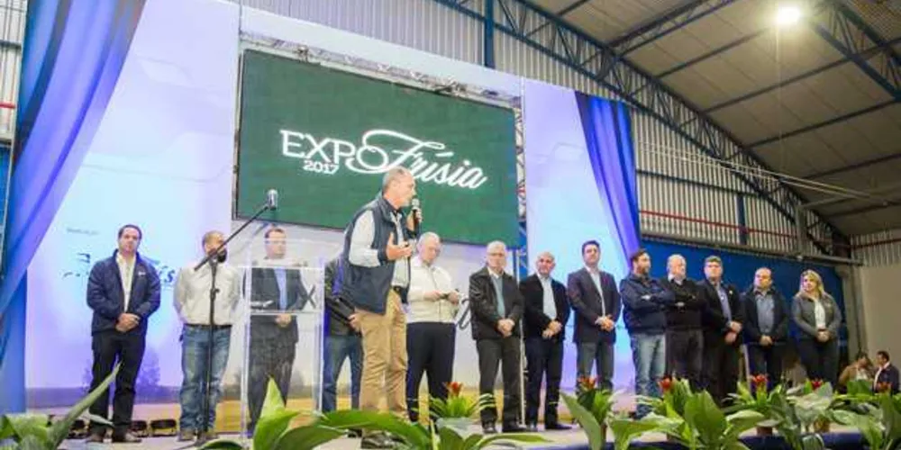 Imagem ilustrativa da imagem ExpoFrísia segue até sábado em Carambeí