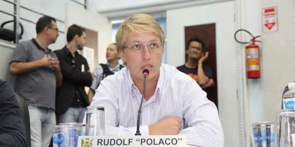 O parlamentar de Ponta Grossa também corre o risco de ficar inelegível por um período de oito anos