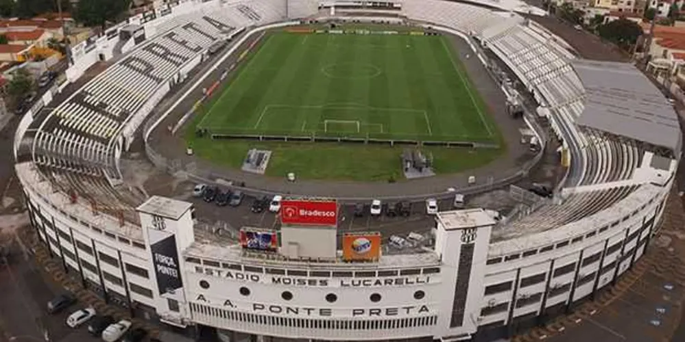 Imagem ilustrativa da imagem Corinthians e Ponte fazem o primeiro jogo