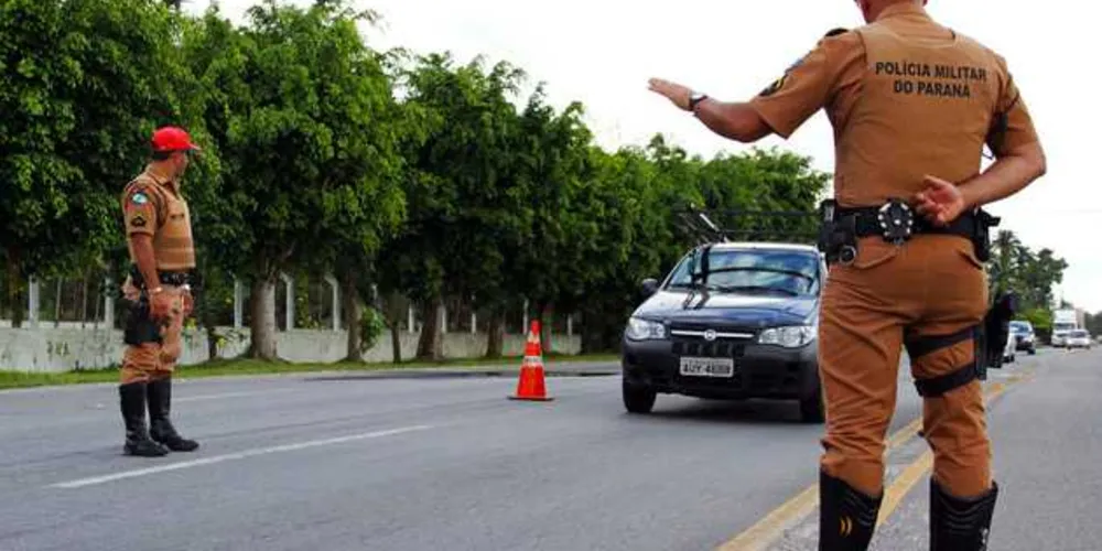 Imagem ilustrativa da imagem Polícia Rodoviária realiza Operação 1º de Maio